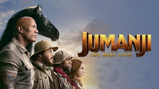 JUMANJI THE NEXT LEVEL Bloopers amp Gag Reel [upl. by Attennod]