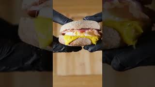 EGG MCMUFFIN Recette McDonalds 🍳 [upl. by Xonk392]