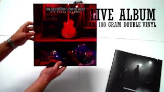 The Reverend Horton Heat 25 to Life Double LP Official Promo [upl. by Yeh]