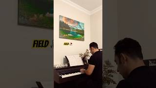 Evgeny grinkoField 🥀 evgenygrinko field valse music pianocover pianist pianomusic shorts [upl. by Nacnud]