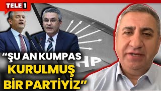 CHPli Ali Haydar Fırattan Oğuz Kaan Salıcının quotkurultayquot çağrısına tepki [upl. by Richia563]