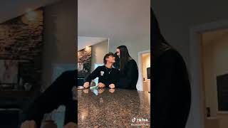 wiping off my boyfriend kiss pranks😀Tiktok compilation [upl. by Dor903]