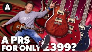 A PRS SE Guitar for £399 Say What [upl. by Boyce159]