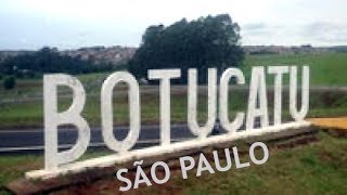 Botucatu  São Paulo [upl. by Tobe211]