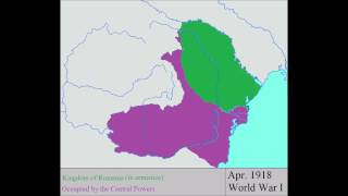 History of Romania [upl. by Reteid]