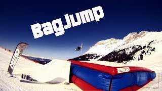 INSANE BAGJUMPS  ParkSkiing 2014 [upl. by Bishop79]