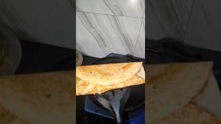 Masala Dosa Recipe l मसाला डोसा घर पर कैसे बनाएंyoutubeshorts [upl. by Herrera]