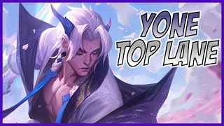 3 Minute Yone Guide  A Guide for League of Legends [upl. by Aehsal467]