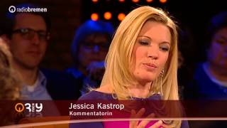 Jessica Kastrop  Moderatorin [upl. by Novi]