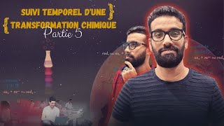 Suivi Temporel Dune Transformation Chimique 2 bac biof partie 5 [upl. by Lilly]