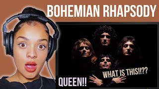 Reacting to quotBohemian Rhapsodyquot by QUEEN [upl. by Judas]