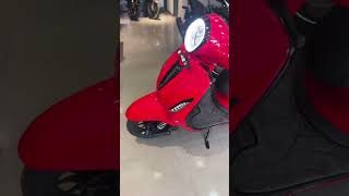 2024 Bajaj Chetak 2903 First Look  AllNew Electric Scooter ⚡️ Tejas Trends BTS shorts trending [upl. by Yelwah228]