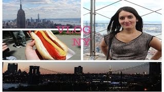 Vlog New York Yeah New York [upl. by Auqined]