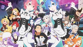 Reaweave ReZero  English cover [upl. by Agustin]