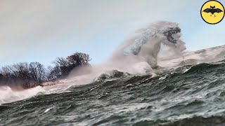 5 Espíritus del Océano Mas Temidos por Pescadores [upl. by Berk]