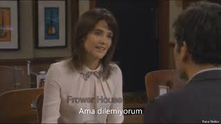 How I Met Your Mother Final Bölümü Tüm Silinen Sahneler Türkçe Çeviri [upl. by Arlina807]