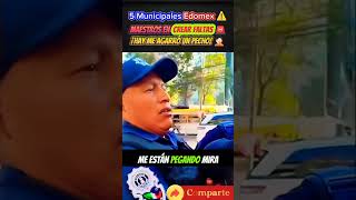 Maestros en crear faltas noticias policia [upl. by Eetak]