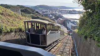 Aberystwyth Cliff Railway [upl. by Stoecker]