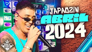 JAPÃOZIN 2024  CD NOVO ABRIL 100 ATUALIZADO PRA PAREDÃO  JAPÃOZINHO 2024 [upl. by Haida]