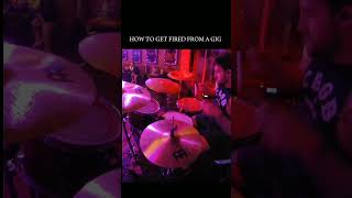 IMMIGRANT SONG DRUMAS  SONG COVER BY ethanharbdrums8803 X B4U MUSIC PVT offshoremusic [upl. by Sherye]