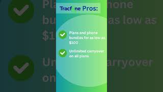 Pros and Cons of Tracfone Prepaid Service  Worth It shorts prepaidphone tracfone [upl. by Ahsenom]