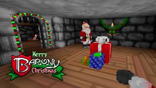 Merry Barony Christmas OST  Shop [upl. by Alyled]