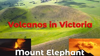 The Volcanos of Victoria  Mount Elephant [upl. by Daphne697]