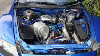 2003 Mazda Rx8 13b Bridgeport Turbo [upl. by Ttergram]