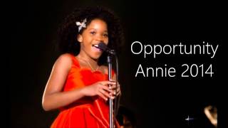 Opportunity Annie 2014 [upl. by Nyrb]