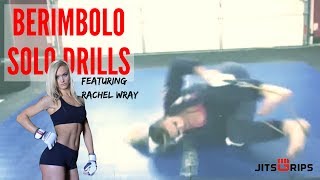 Solo Drills to Improve Your Berimbolo [upl. by Etnovahs243]