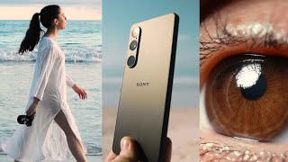 Sony Xperia 1VI  PRO VIDEO Update and Test footage [upl. by Maag]