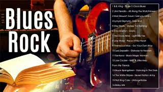 Greatest Blues Rock Songs of All Time  60s amp 70s Blues Rock Music Hits Playlist [upl. by Shushan]