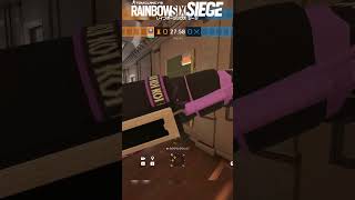 298 リスキルamp隠しに使えるエコーの使い方r6s r6siege レインボーシックスシージ fps シージ シージ初心者 シージ小技 rainbowsixsiege [upl. by Ripleigh]