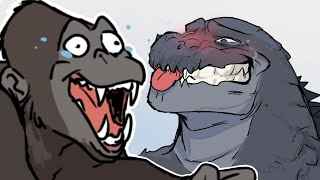 Godzillas KoolAid Animatic [upl. by Weintrob]