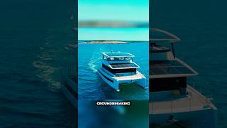 Is Silent Yachts The Future of Eco Friendly Boating [upl. by Milore]