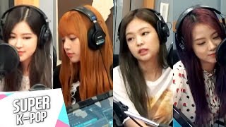 Super KPop BLACKPINK 블랙핑크 amp As If Its Your Last 마지막처럼  Arirang Radio [upl. by Uphemia]