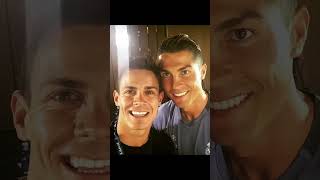 Cristiano Ronaldo amp Eduardo Aguirre 😎🌴🌊 Best Friends cr7 friendship bromance vacation holiday [upl. by Schou]