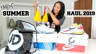 END OF SUMMER 2019 TRYON HAUL JD WOMEN KLARNA [upl. by Burroughs]