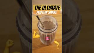 The ultimate protein shake 🥴 SIGMAS ONLY comedyshorts proteinshake sigma [upl. by Apul]