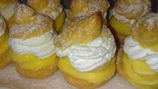 PRINCES KROFNE KOJE CE USPIJETI SVAKOM  CREAM PUFFS [upl. by Malka]