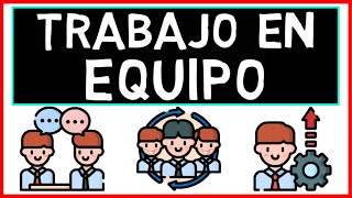 💪 La Importancia del Trabajo en Equipo 🙋‍♂️ [upl. by Euginimod]