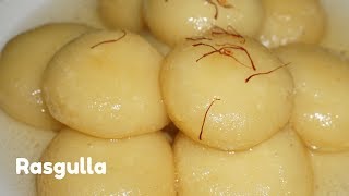 Diwali Sepcial Bengali Rasgulla  Sponge Rasgulla [upl. by Acina]