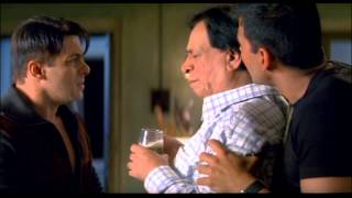 Akshaye Kumar And Kader Khan Enjoy Whiskey  Mujhse Shaadi Karogi [upl. by Lleral403]