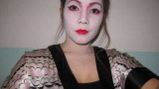 Fasching  Karneval  Geisha [upl. by Ellingston]