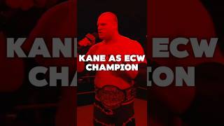 Kane as ECW Champion [upl. by Monarski154]