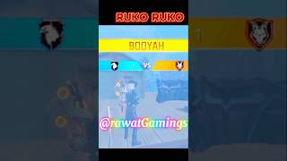 Impossible 👿freefire freefirebooyah sorts viralvideo rawatgamingsand bhojpurisong [upl. by Cleodell]