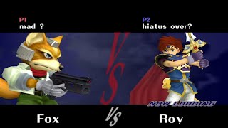 LAG Roy Vs mad  Fox Ranked [upl. by Henleigh301]