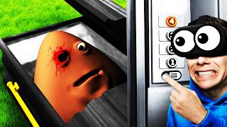 Who Killed POU VR Elevator [upl. by Assylla]