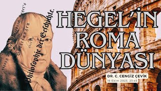 Hegelin Roma Dünyası [upl. by Ansela]