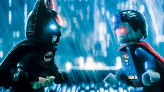 LEGO Batman The Videogame  FULL GAME Walkthrough Gameplay No Commentary [upl. by Dnartreb]